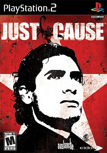 Just Cause (USA) (En,Fr,Es)